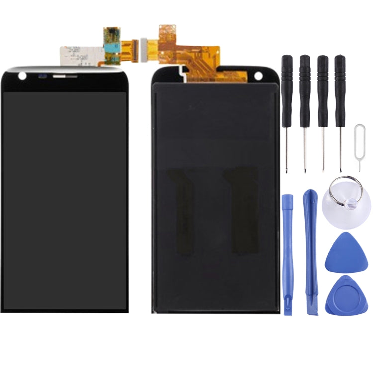LCD Screen and Digitizer Full Assembly for LG G5 / H840 / H850, For LG G5 / H840 LCD Screen and Digitizer Full Assembly for LG G5 / H840 / H850, For LG G5 / H840